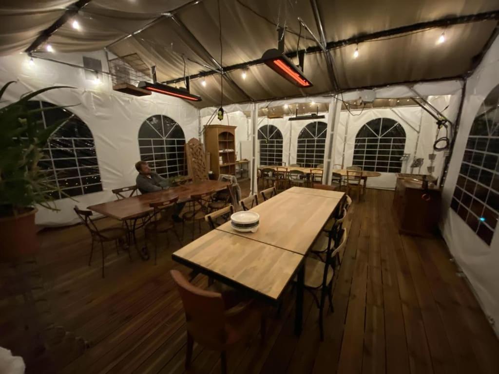 Ecolodge Beauregard Treigny Ngoại thất bức ảnh