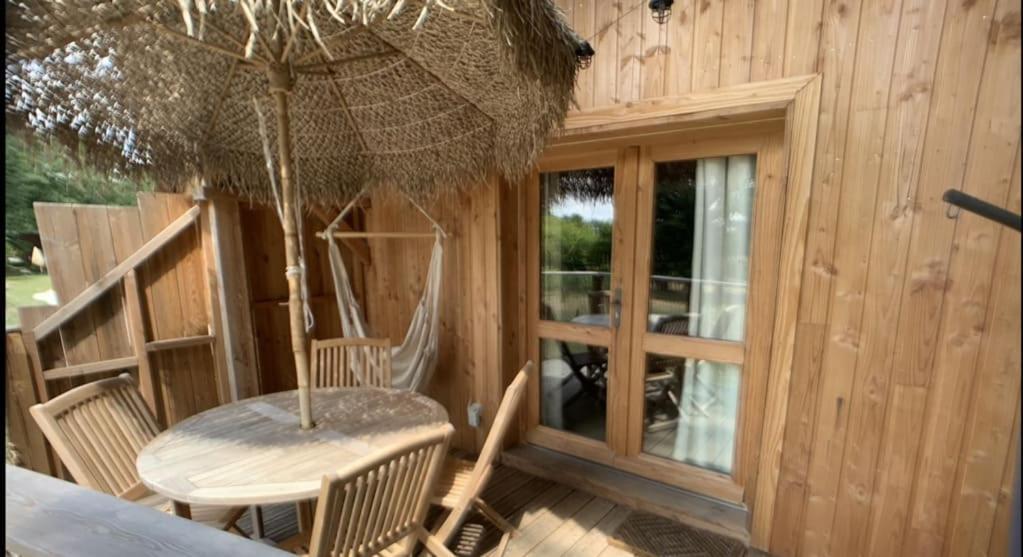 Ecolodge Beauregard Treigny Ngoại thất bức ảnh