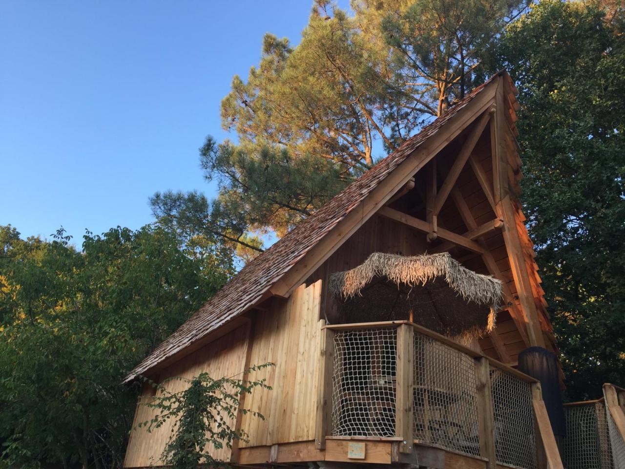 Ecolodge Beauregard Treigny Ngoại thất bức ảnh