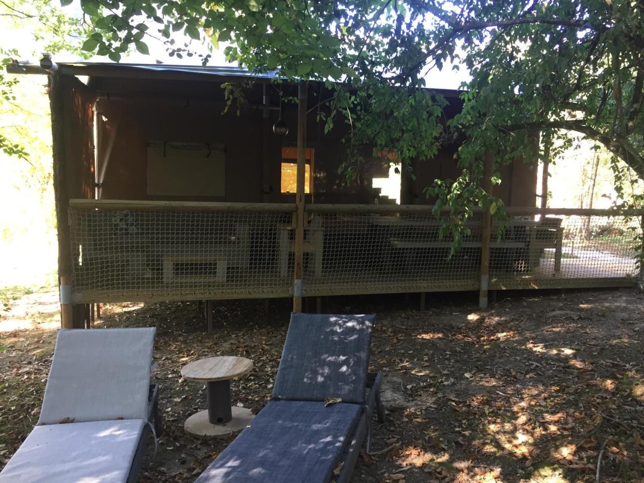 Ecolodge Beauregard Treigny Ngoại thất bức ảnh