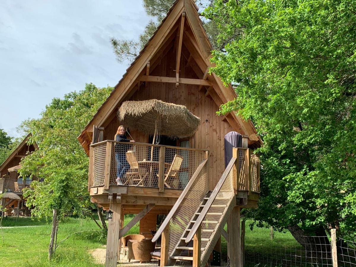 Ecolodge Beauregard Treigny Ngoại thất bức ảnh